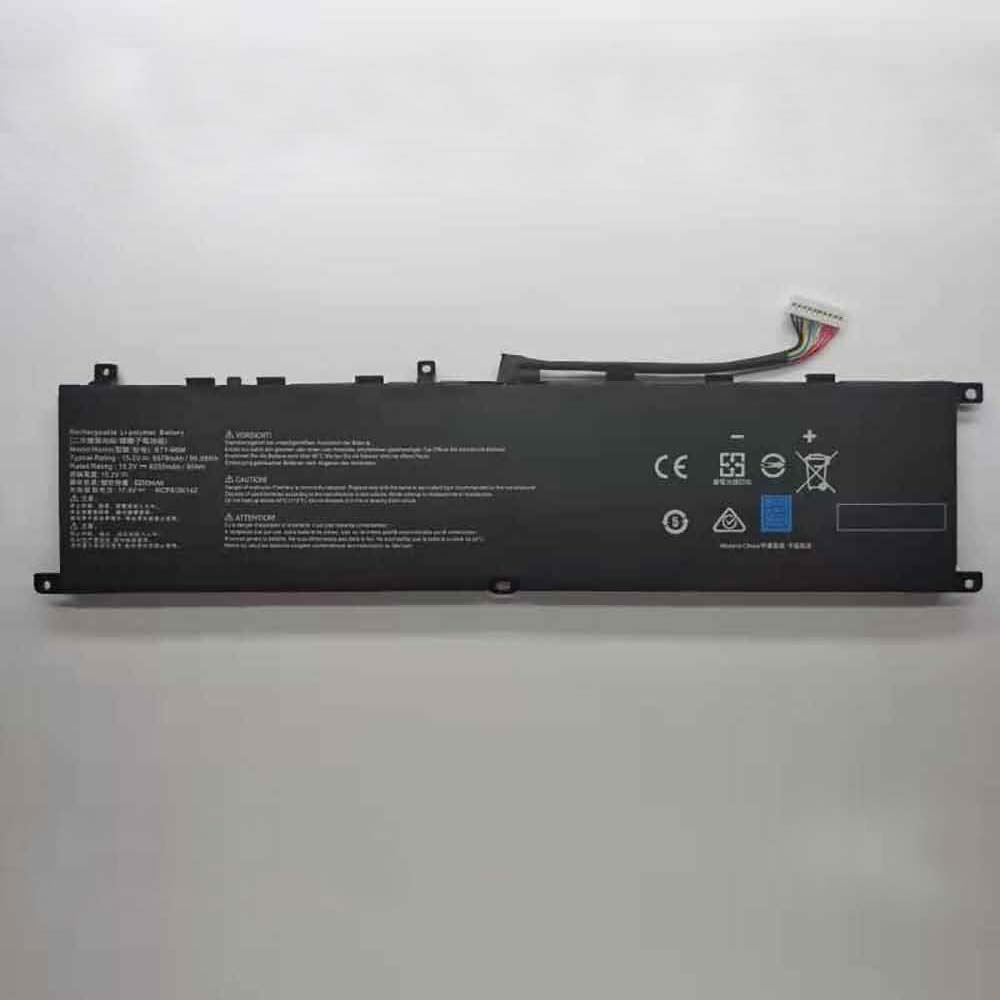 MSIBTY-M6M Laptop Battery