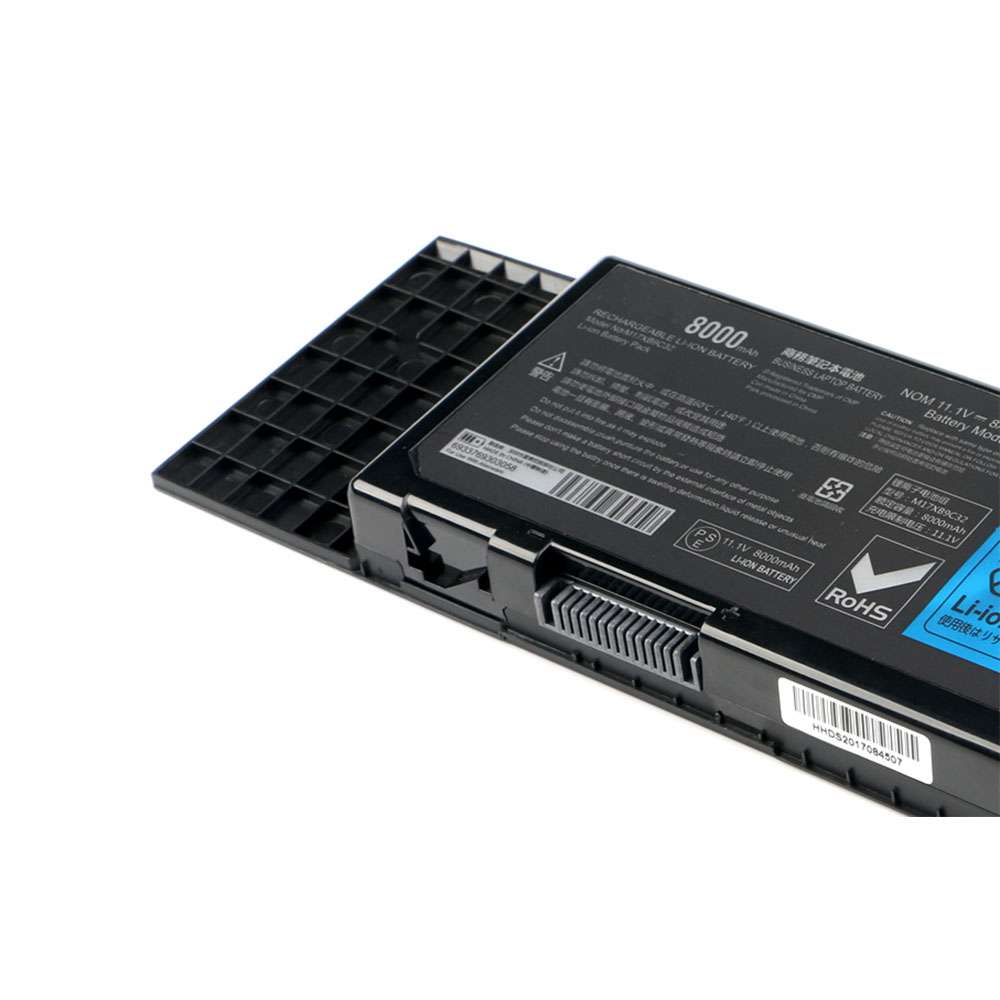 Dell BTYVOY1 Laptop Battery