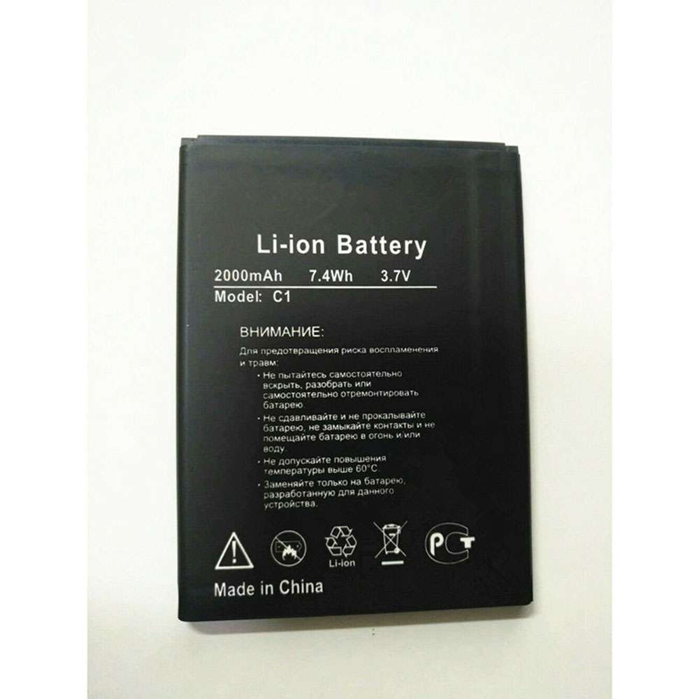 FinePower C1 Smartphone Battery