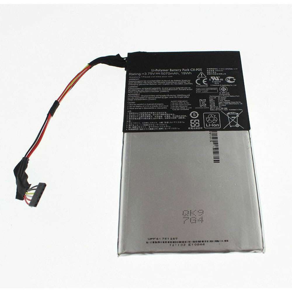 Asus C11-P05 Tablet Battery