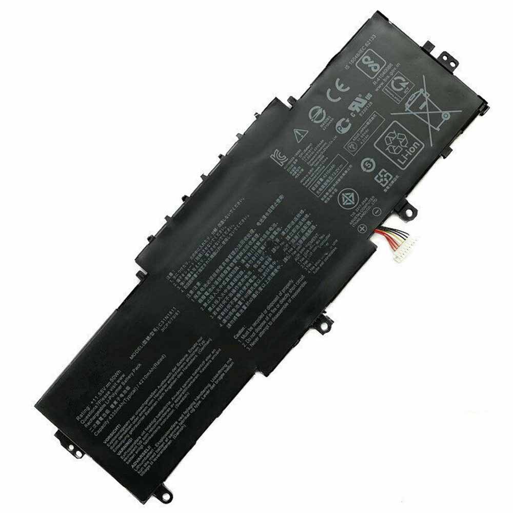 Replacement for Asus C31N1811 battery