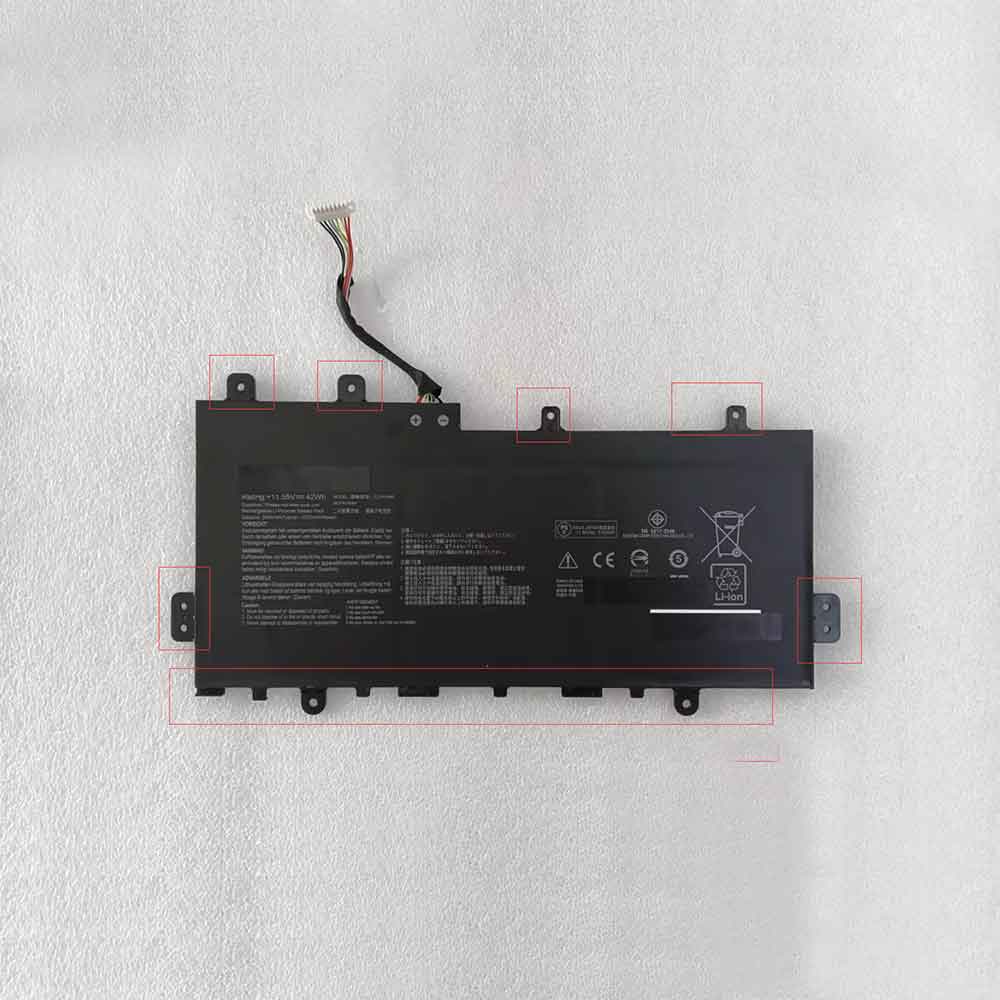 Replacement for Asus C31N1845 battery