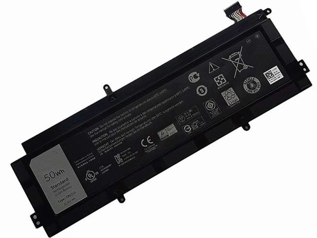 Replacement for Dell CB1C13 battery
