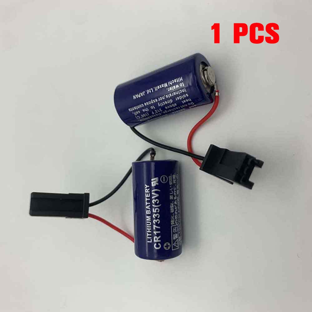 Fanuc CR17335(3V) replacement battery