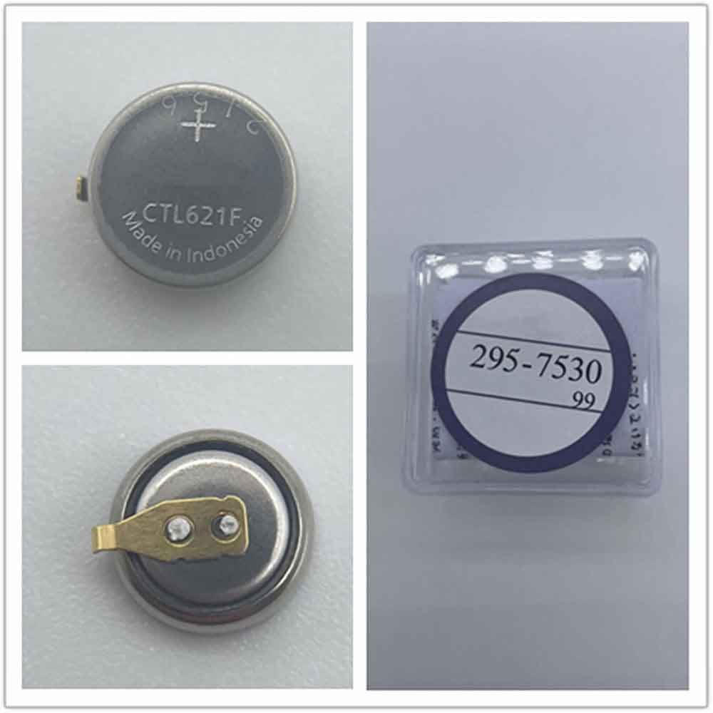 Citizen 295-7530 replacement battery