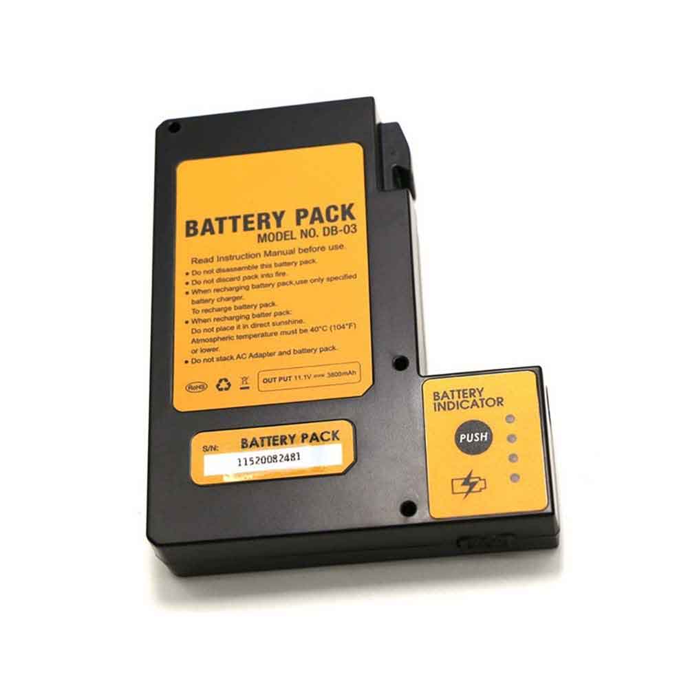battery for Darkhorse DB-03