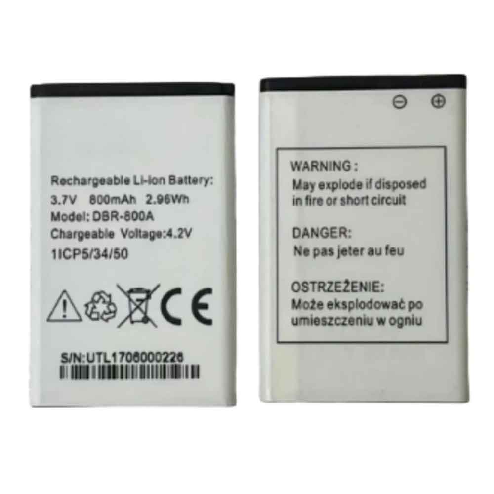 Doro DBR-800A smartphone-battery