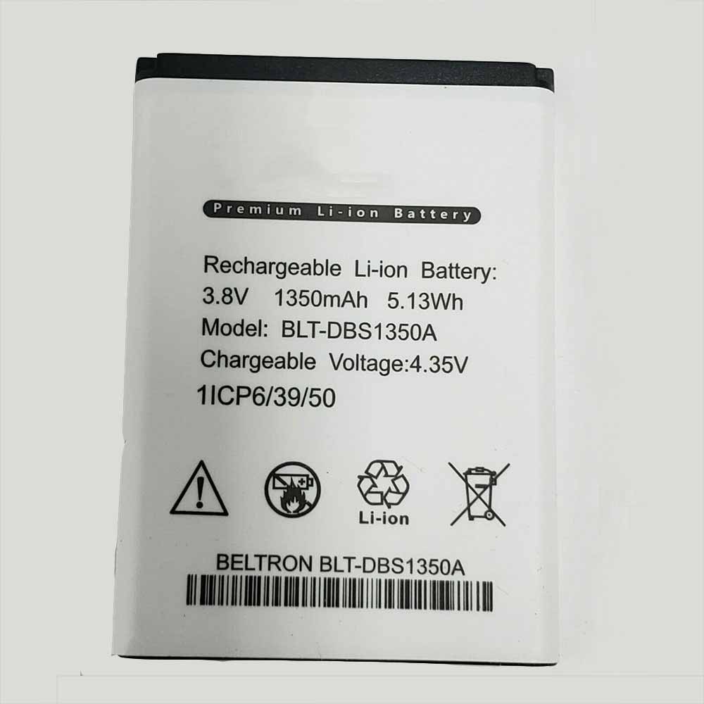 Replacement for Doro DBS-1350A battery