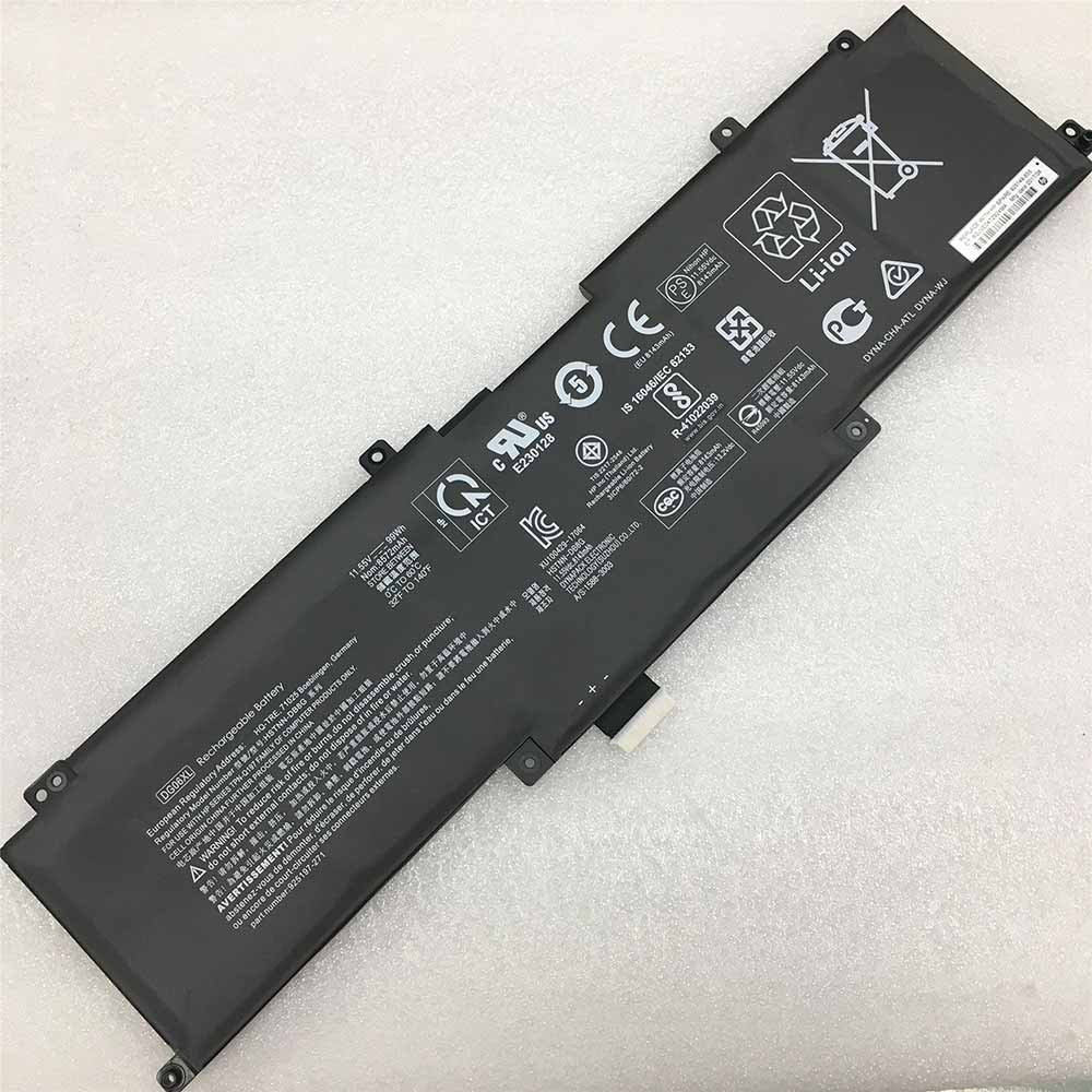 Replacement for HP DG06XL battery
