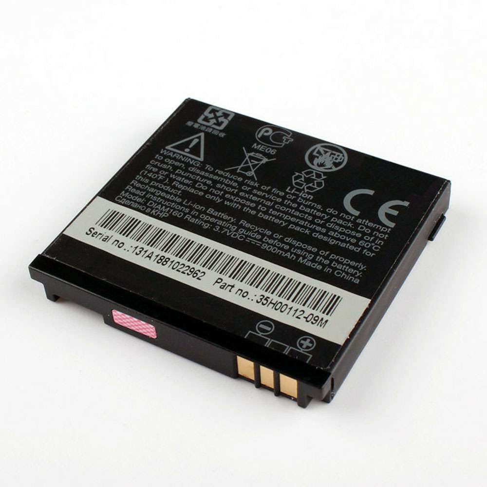 HTC DIAM160 Smartphone Battery