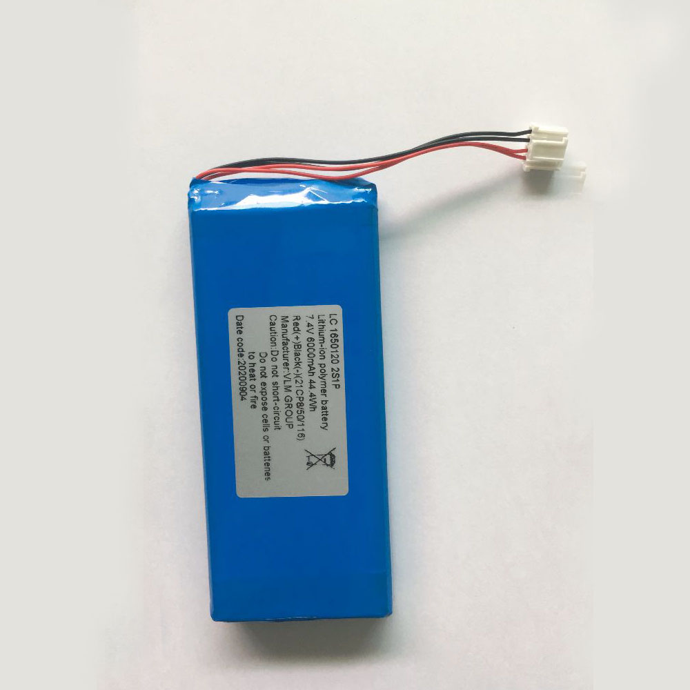 DJI 1650120-2s1p battery Replacement