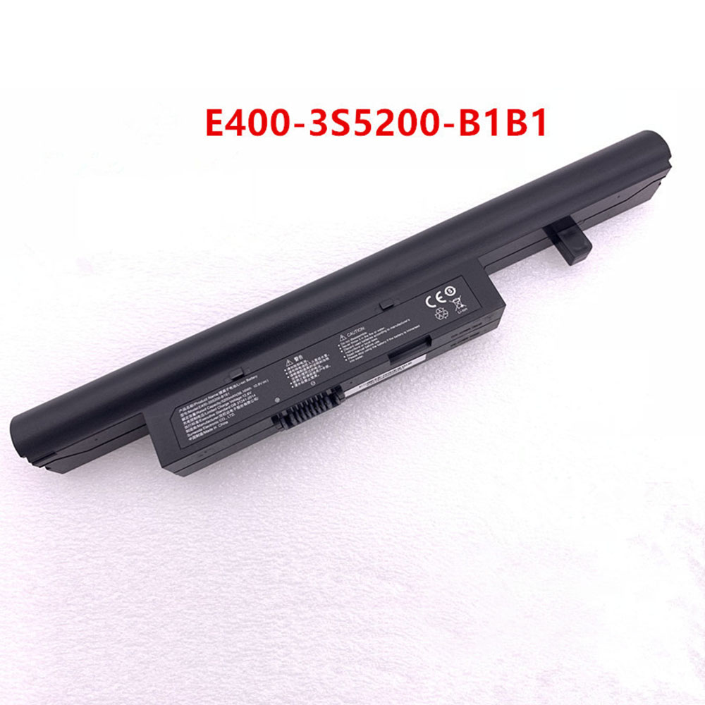 Hasse E400-3S4400-B1B1 laptop-battery