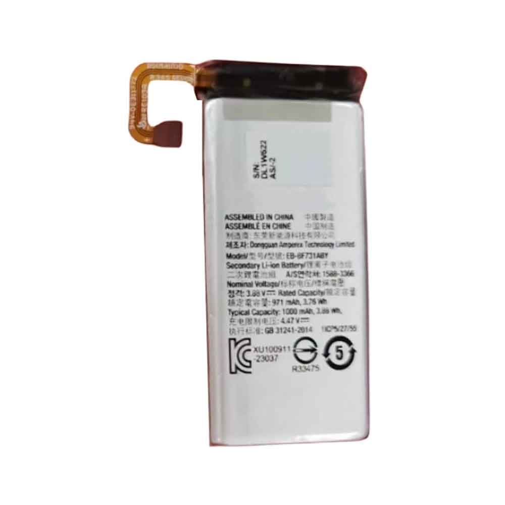 Samsung EB-BF731ABY battery