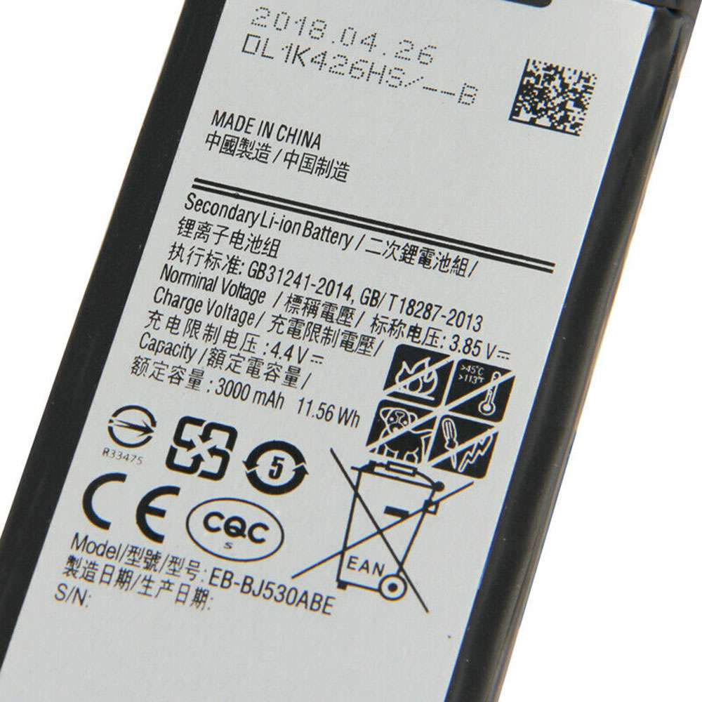 Samsung EB-BJ530ABE Smartphone Battery
