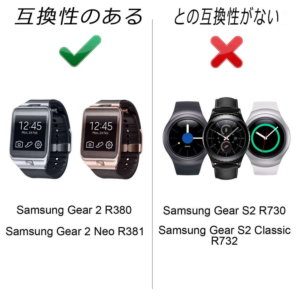 EB-BR380FBE Samsung Galaxy Gear 2 SM-R380, SM-R381