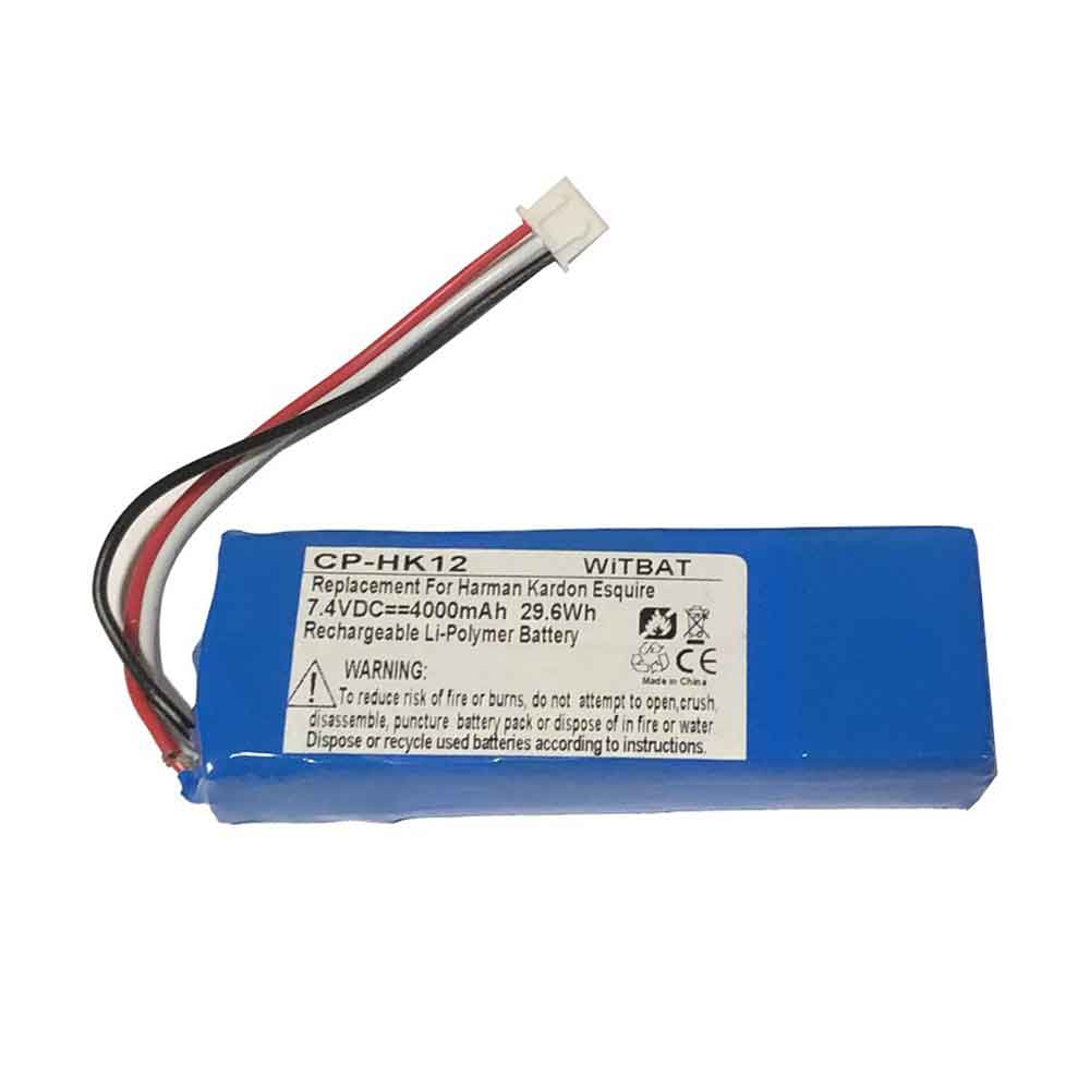 battery for Harman MLP713287-2S2P