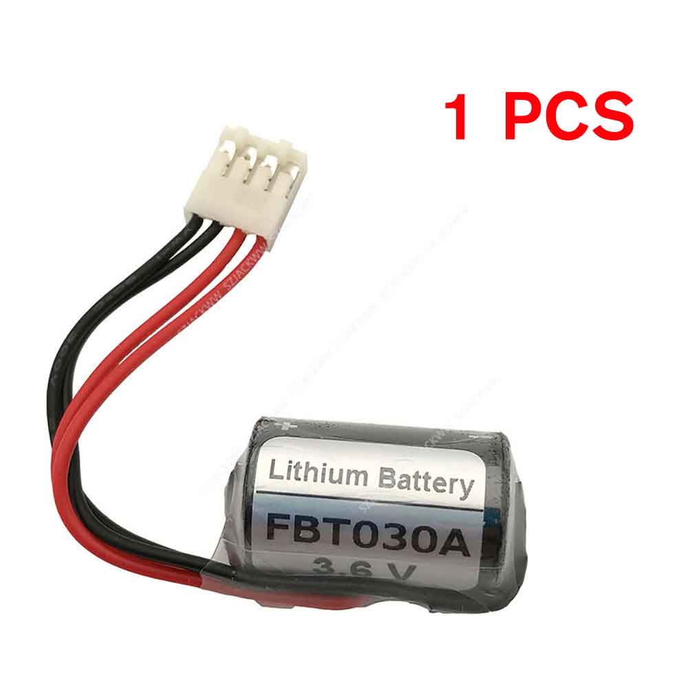 Fuji FBT030A plc-battery