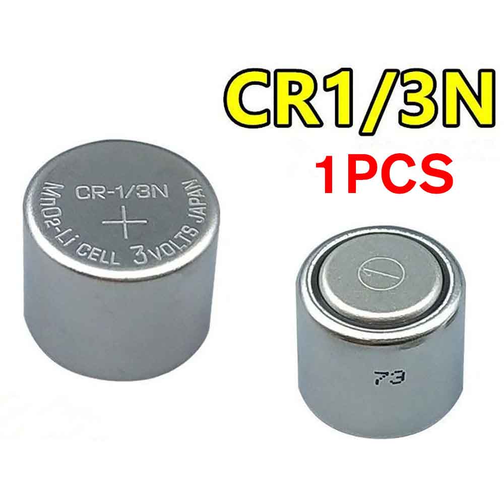 battery for FDK CR-1/3N