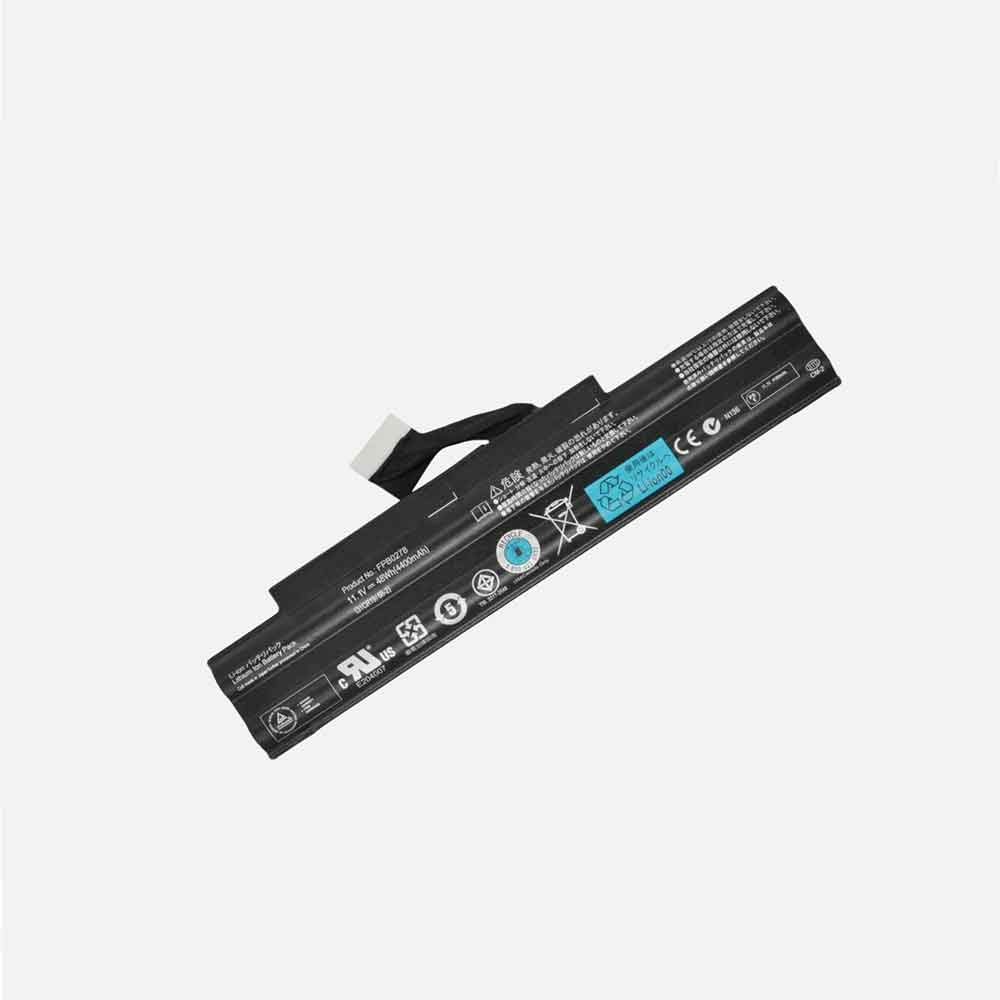 Replacement for Fujitsu FPB0278 battery