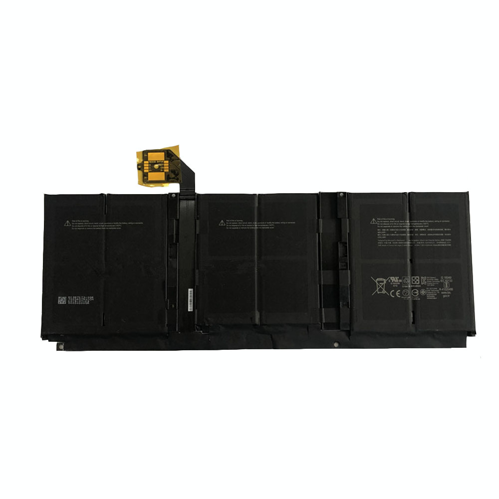 Replacement for Microsoft G3HTA052H battery
