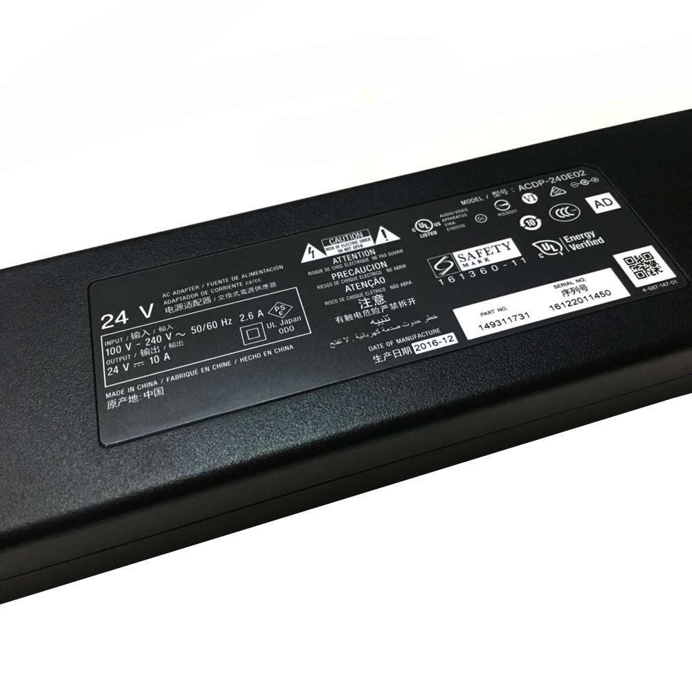 Sony ACDP-240E01 LED & LCD TVs Cable