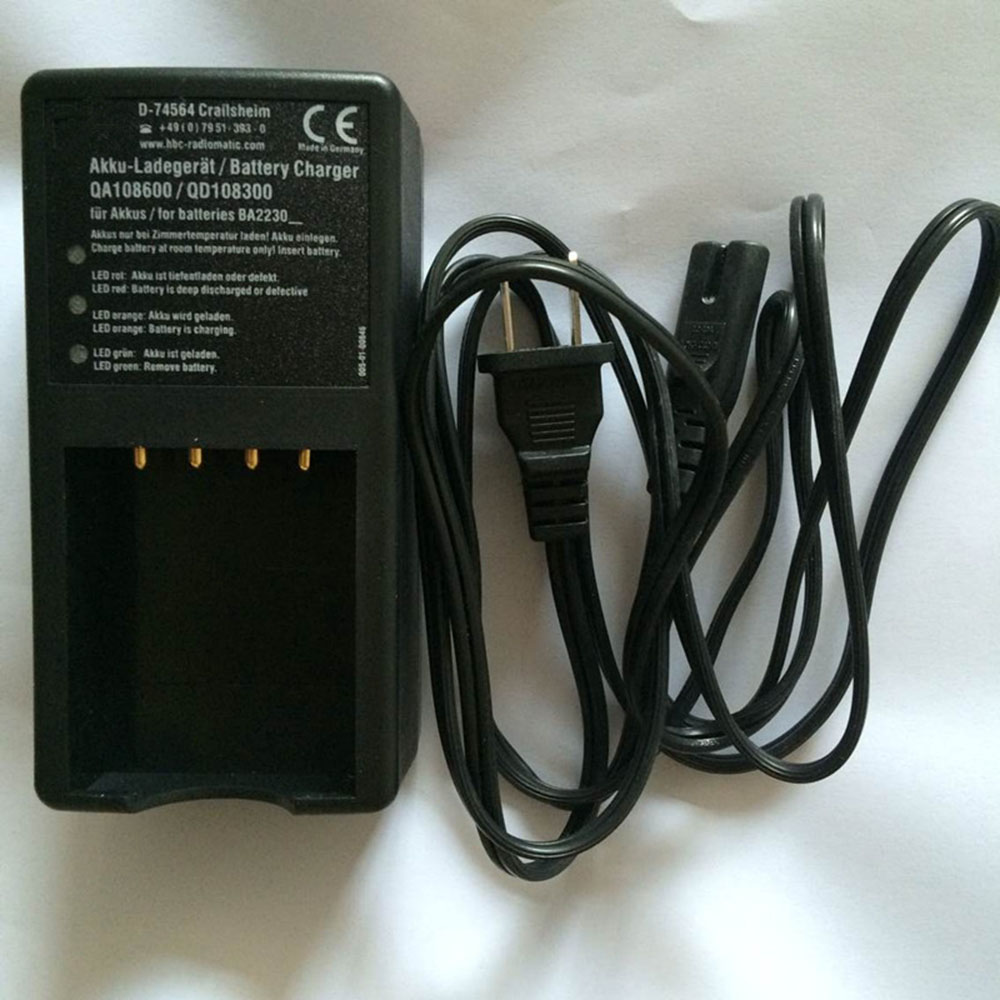 HBC QA108600 adapter