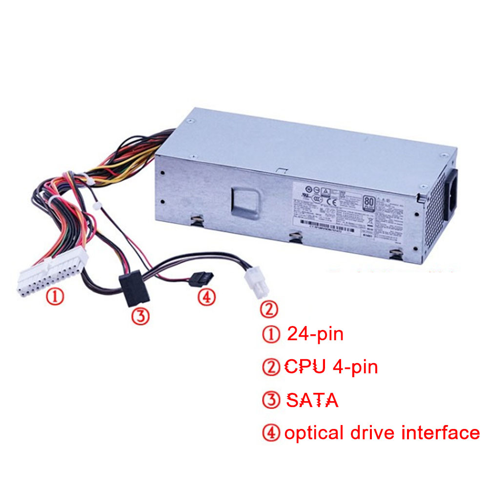 HP PCE019 power-supply
