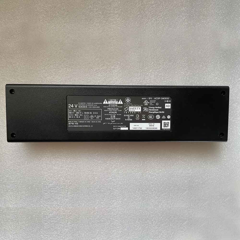 adapter for Sony ACDP-240E01