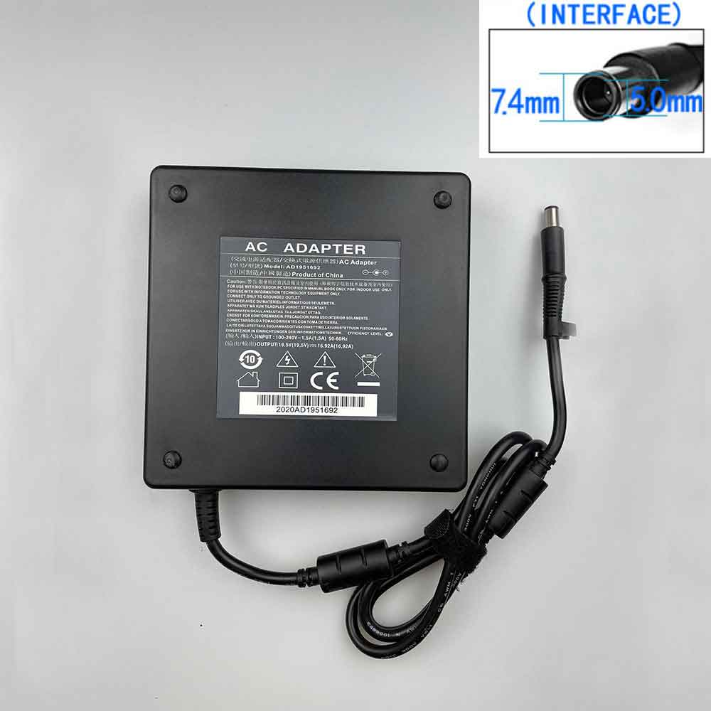  REPLACEMENT HP 918607-003 AC ADAPTER
