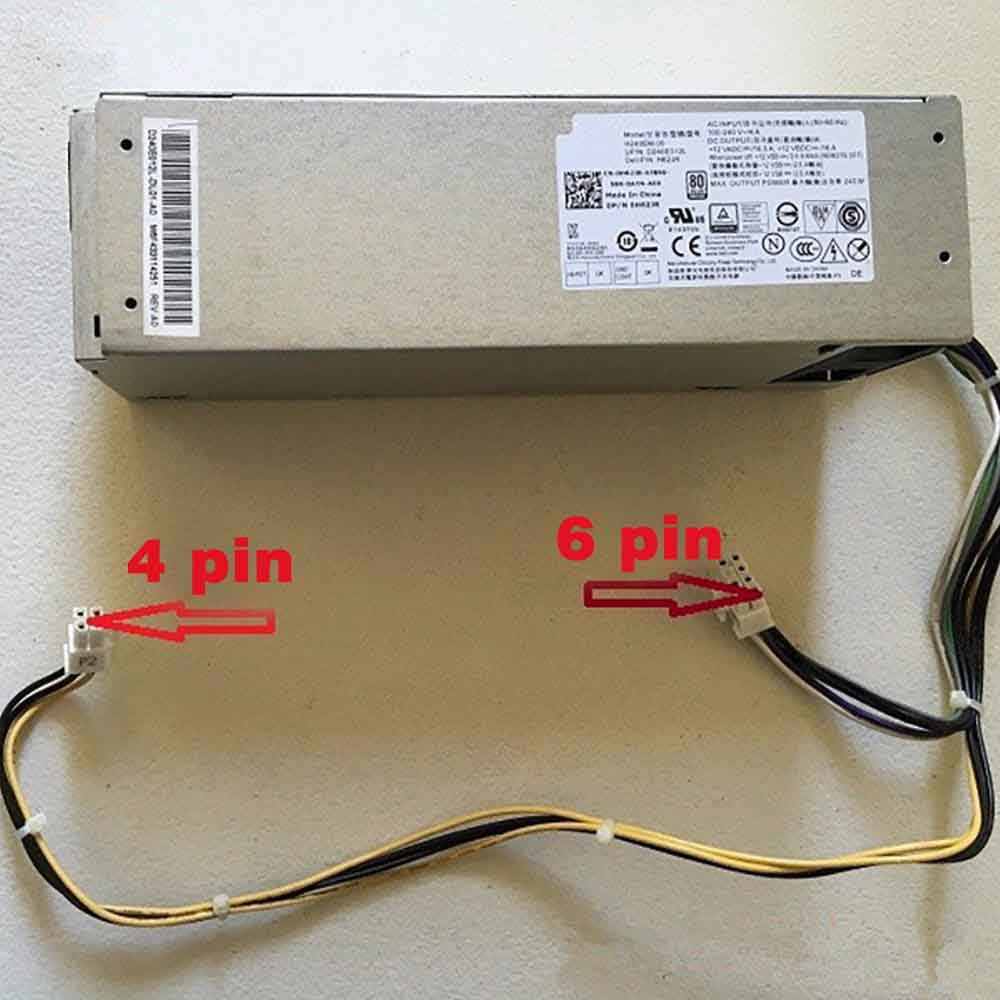 Dell H200EBS-00 Power Supply