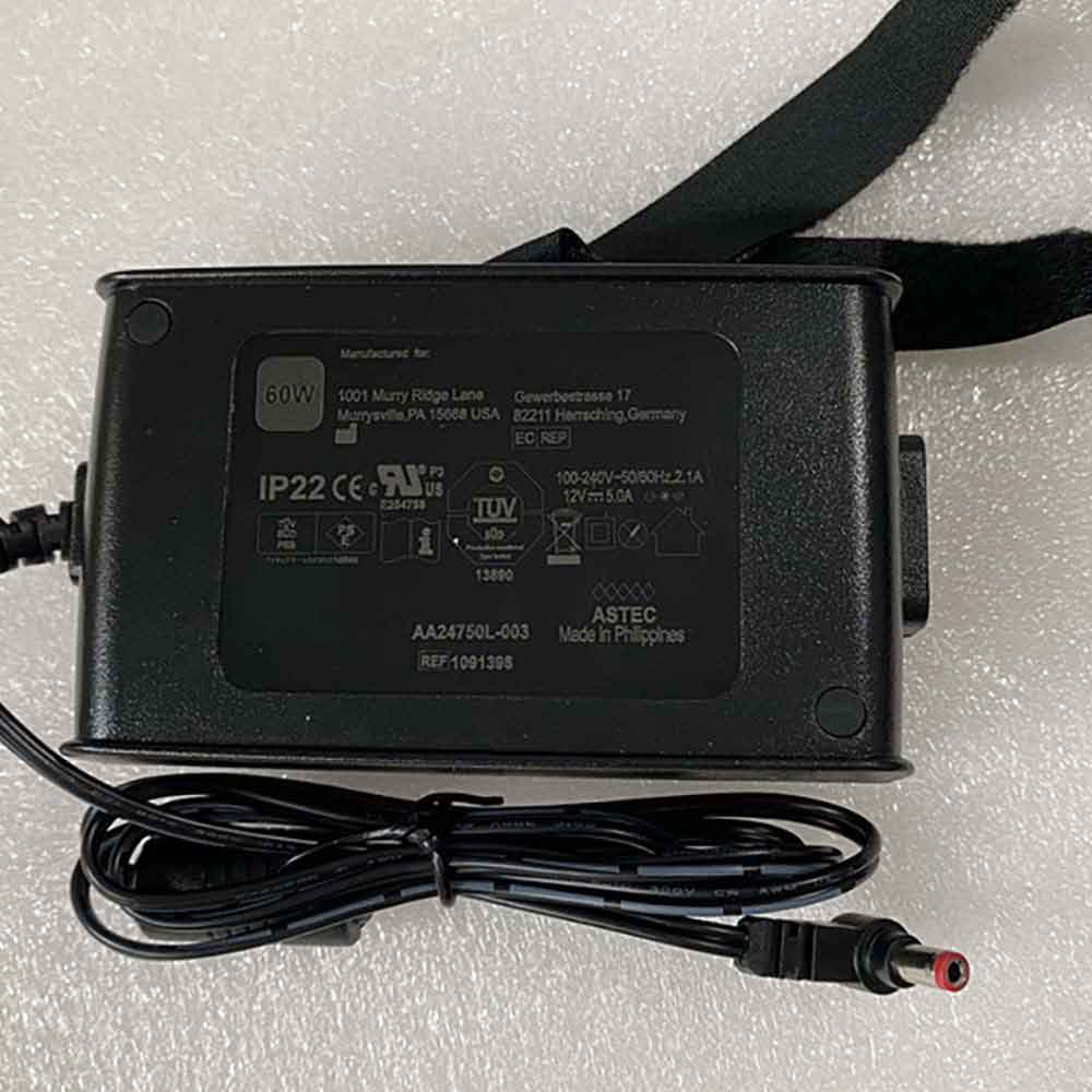 Replacement Laptop Adapter For Philips Respironics 550 750 557P 757P AA24750L-003