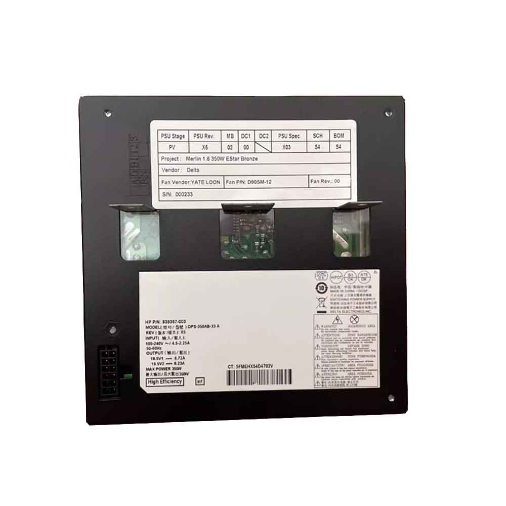 839367-003 for HP Sprout Pro G2