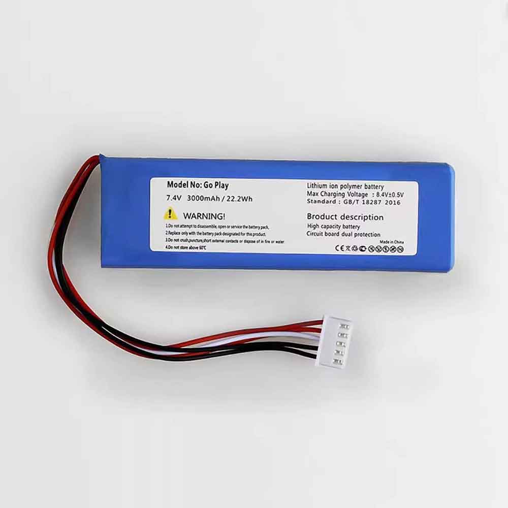 battery for JBL GSP1029101