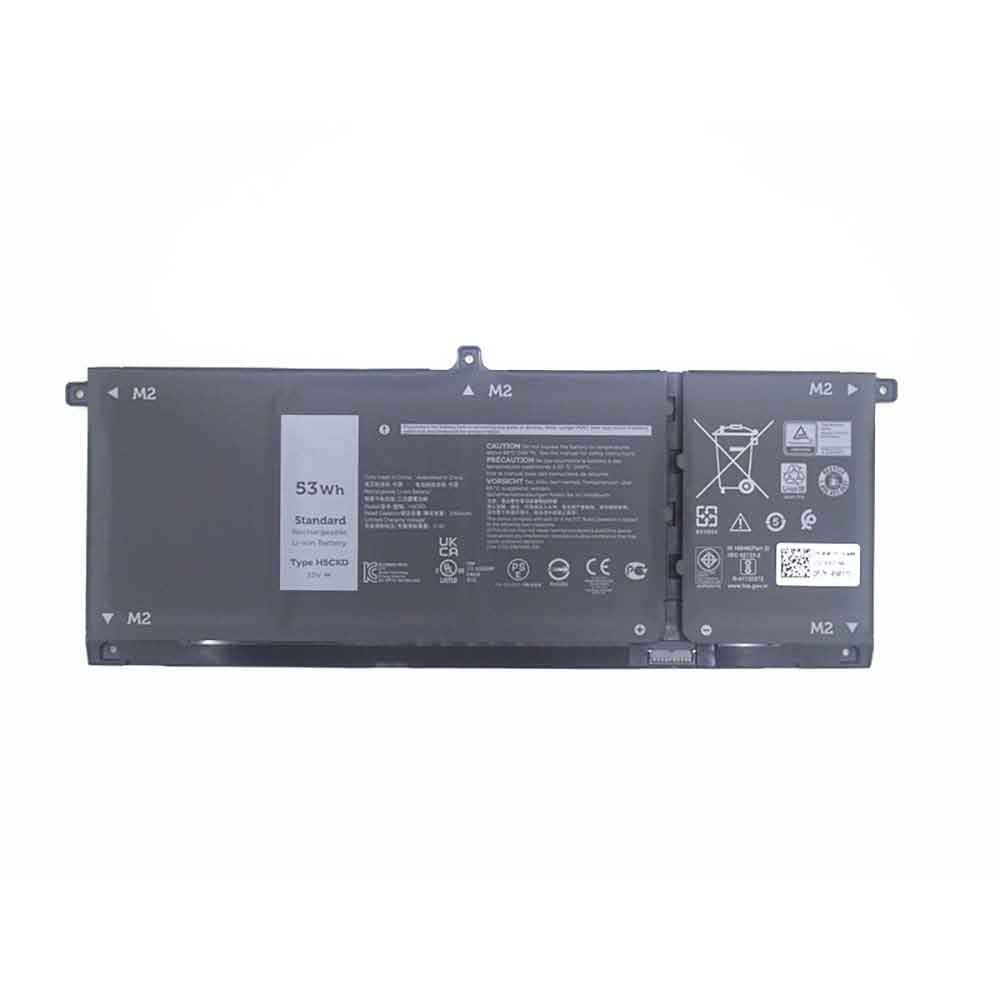 Replacement for Dell H5CKD battery