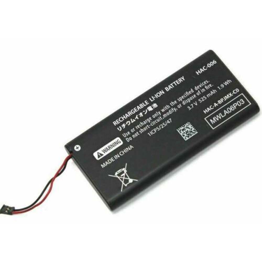 Nintendo HAC-006 replacement battery