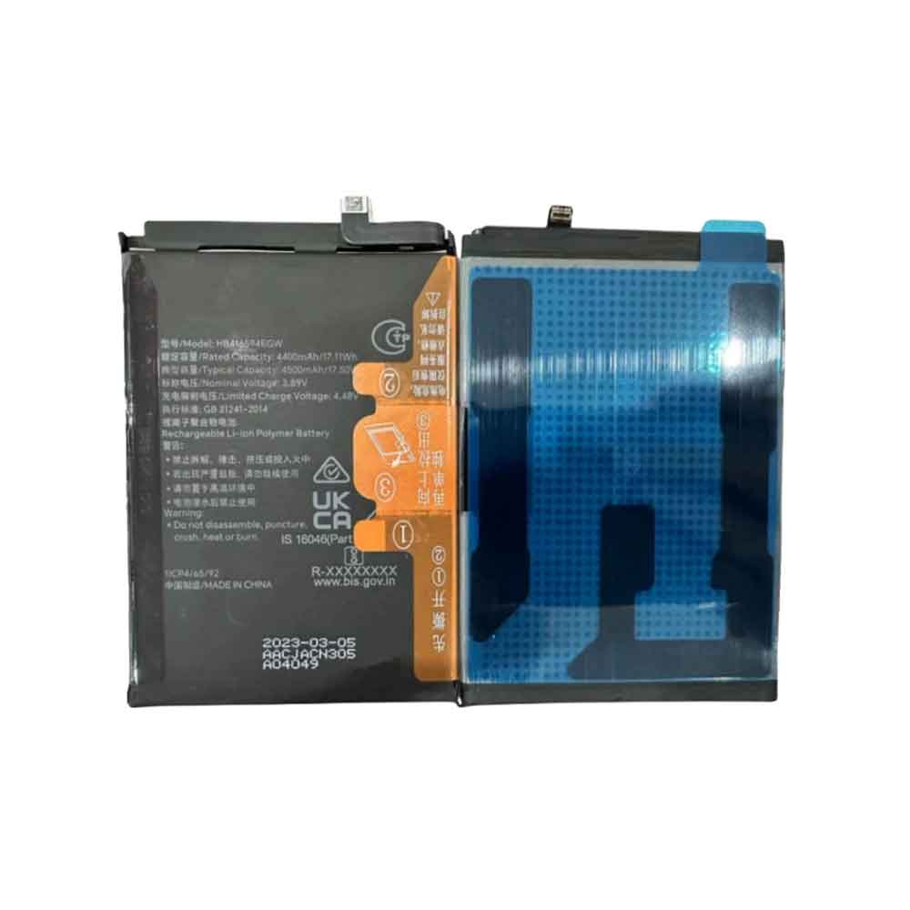 Honor HB416594EGW replacement battery