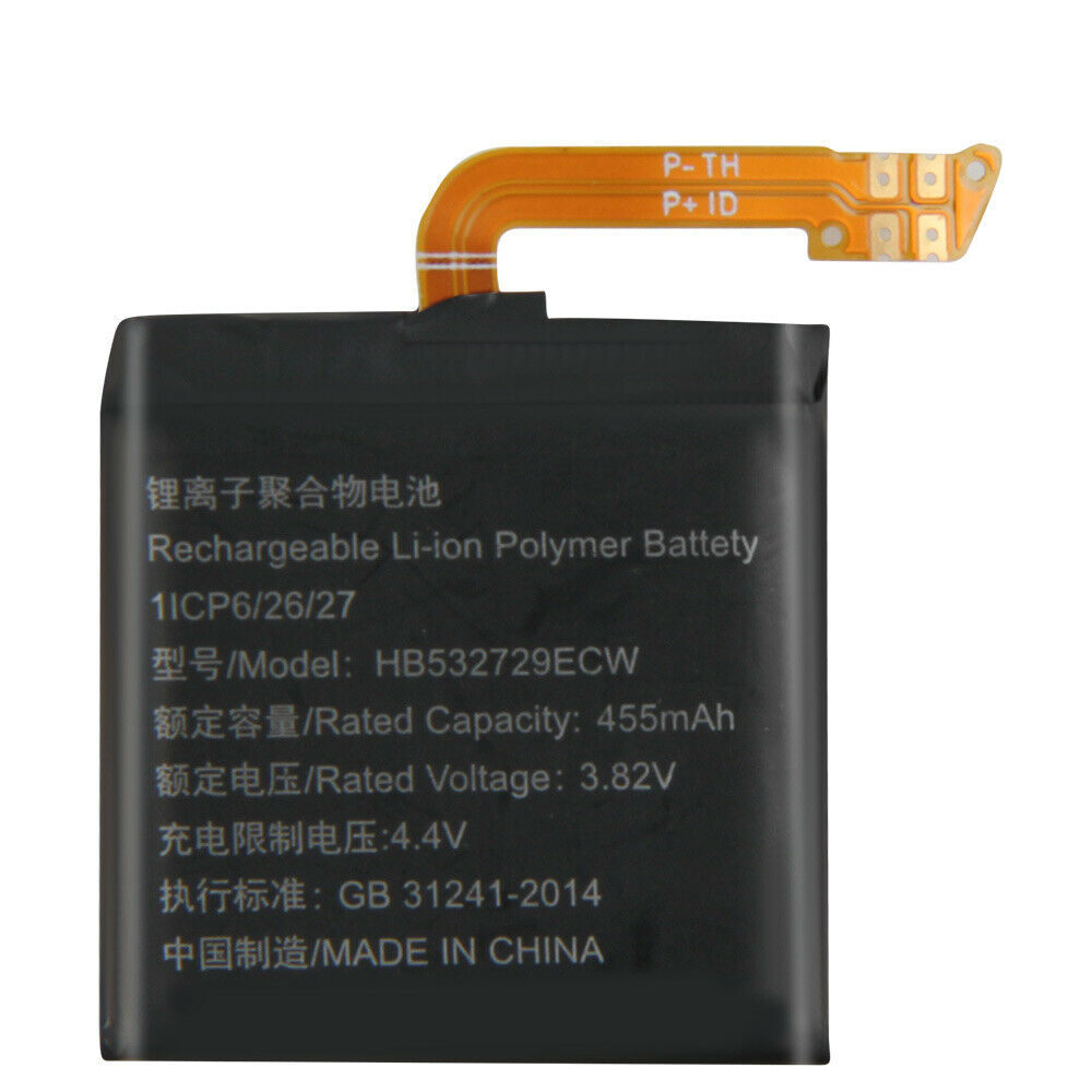 Huawei HB532729ECW smart-watch-battery