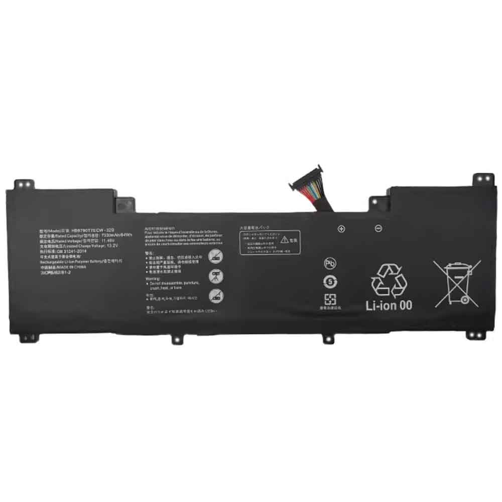 Huawei HB9790T7ECW-32A Battery Replacement