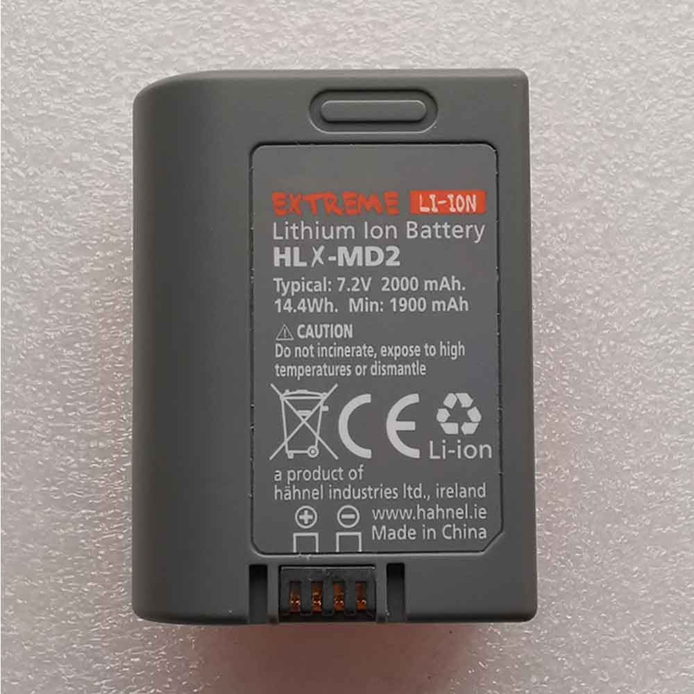battery for Hahnel HLX-MD2