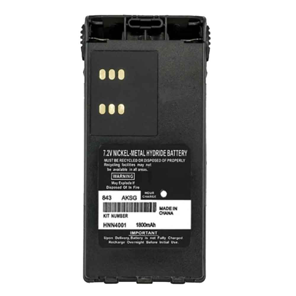 Replacement for Motorola HNN4001 battery