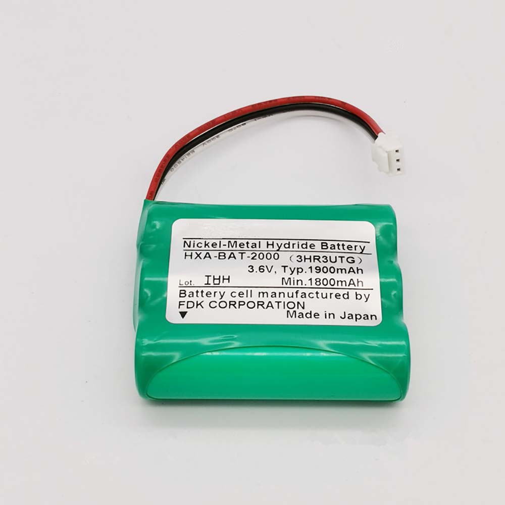 battery for Omron HXA-BAT-2000