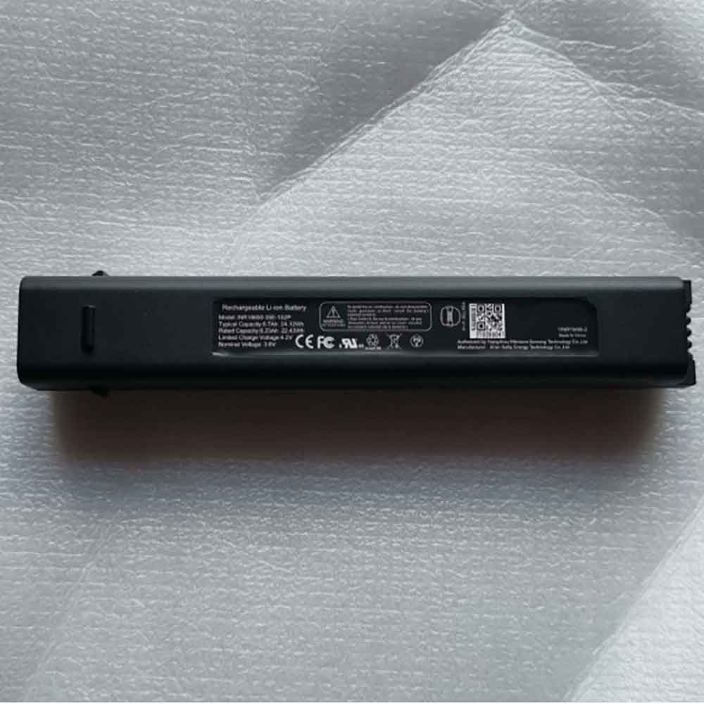 battery for Hikmicro INR18650-35E-1S2P