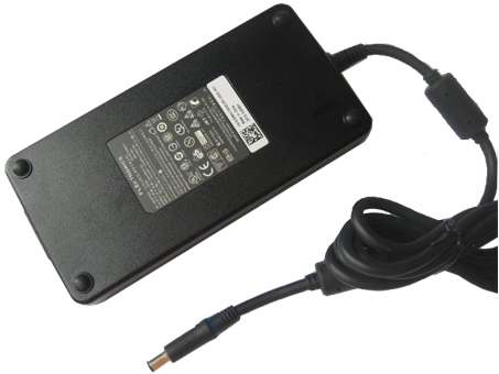 J938H for Dell Alienware M14x M15X M17x M18X R3 19.5V 12.3A 240W Slim AC Power Adapter Supply Cord/Charge