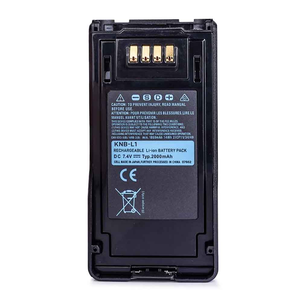 Kenwood KNB-L1 radio-communication-battery