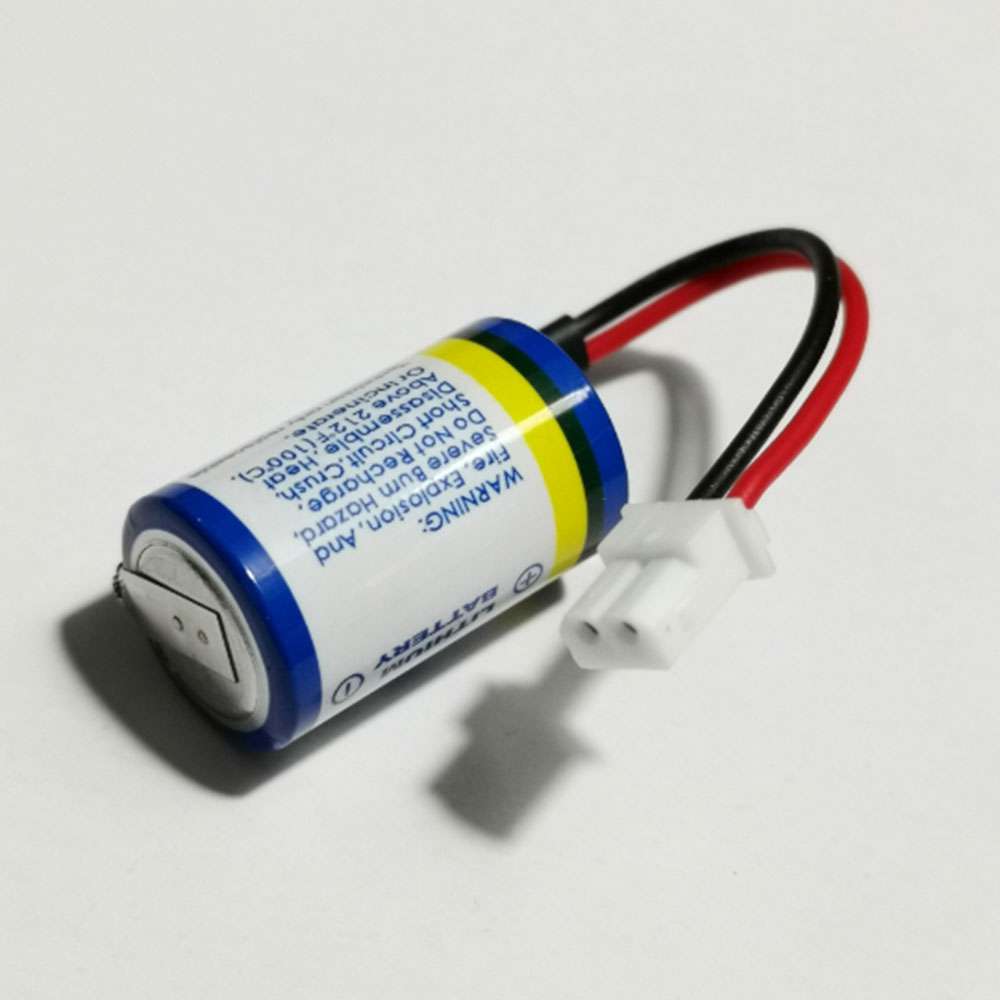 Delta ER14250 PLC Battery