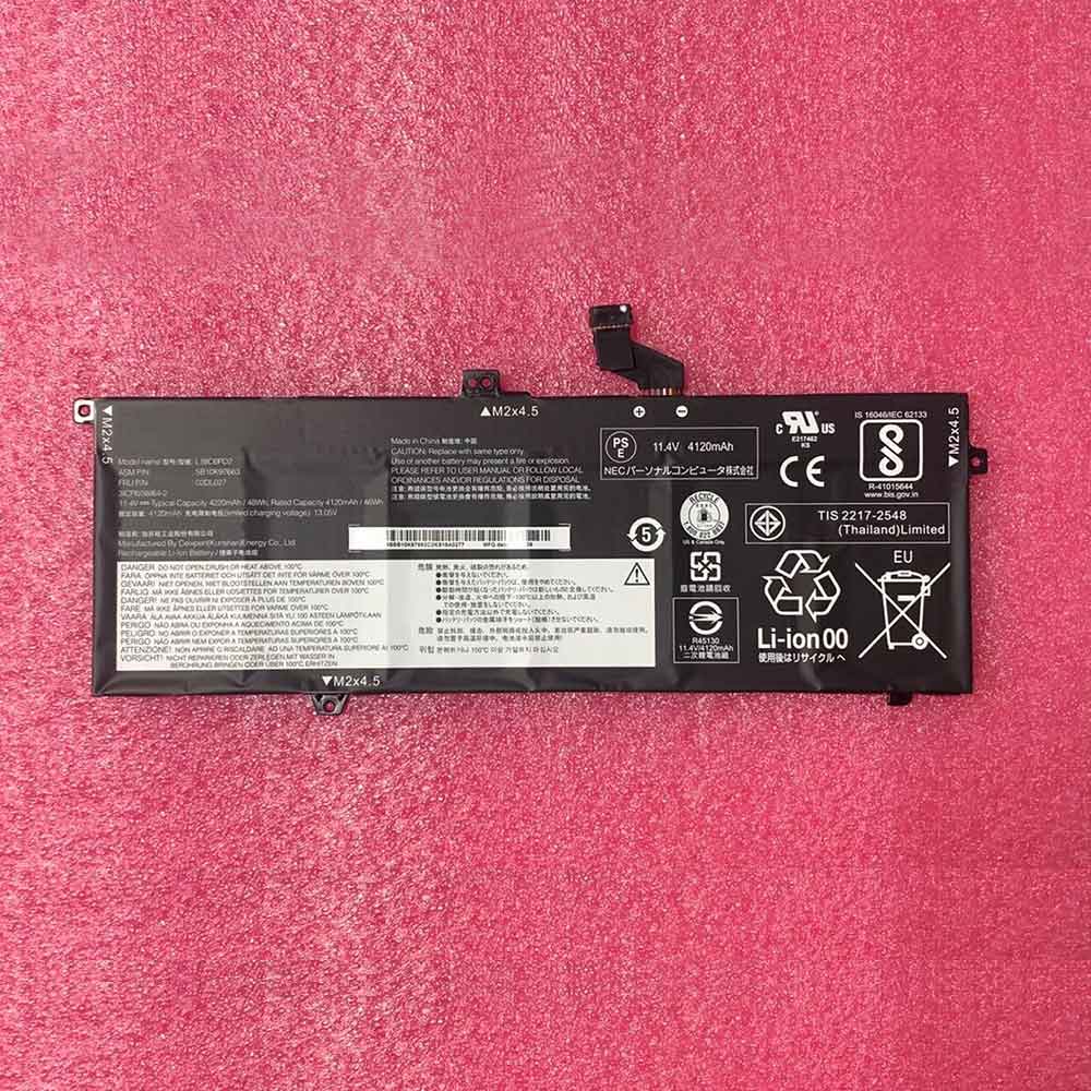 Lenovo L18C6PD2 replacement battery