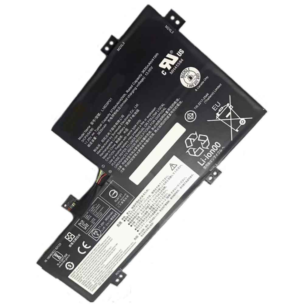 Lenovo L18D3PG1 Replacement Battery