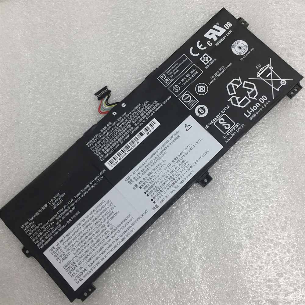 Replacement for Lenovo L18L3P72 battery