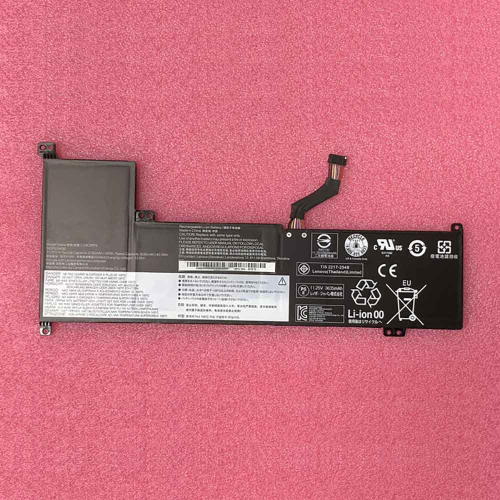Lenovo L19C3PF6 replacement battery