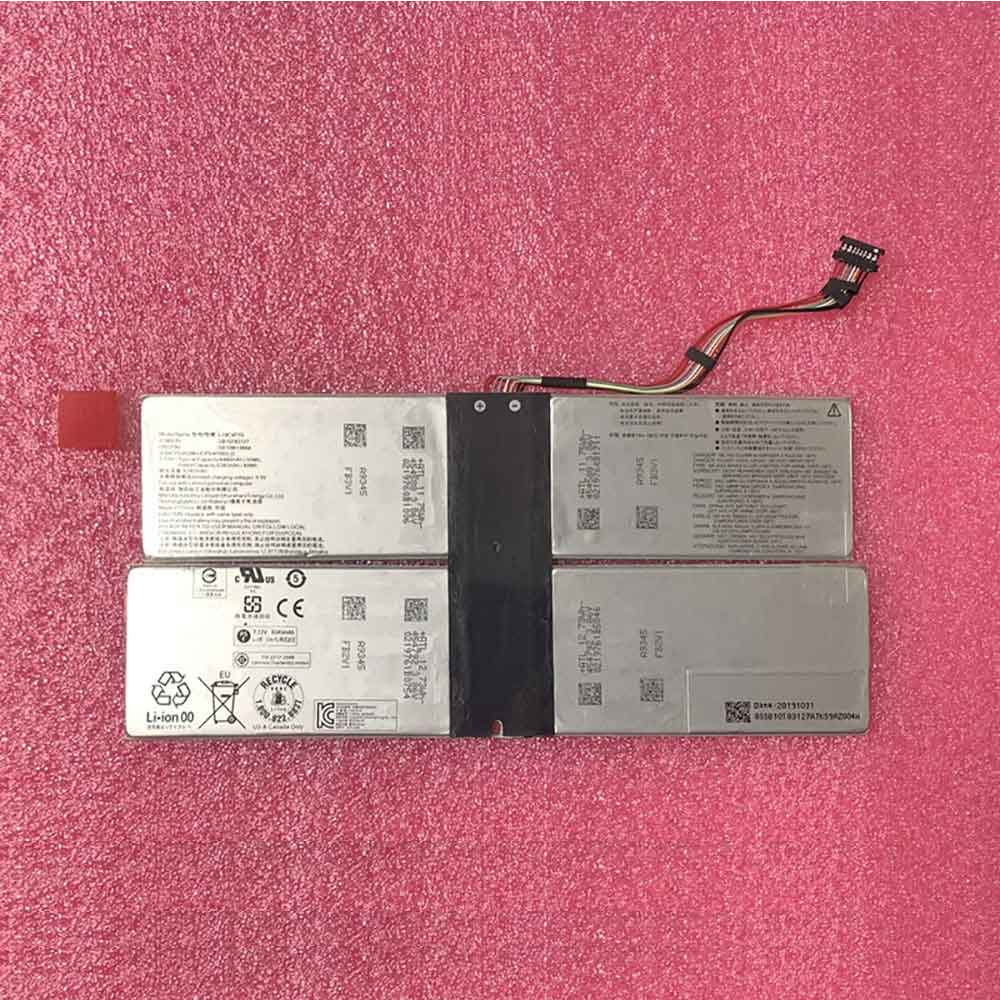 Replacement for Lenovo L19C4P70 battery